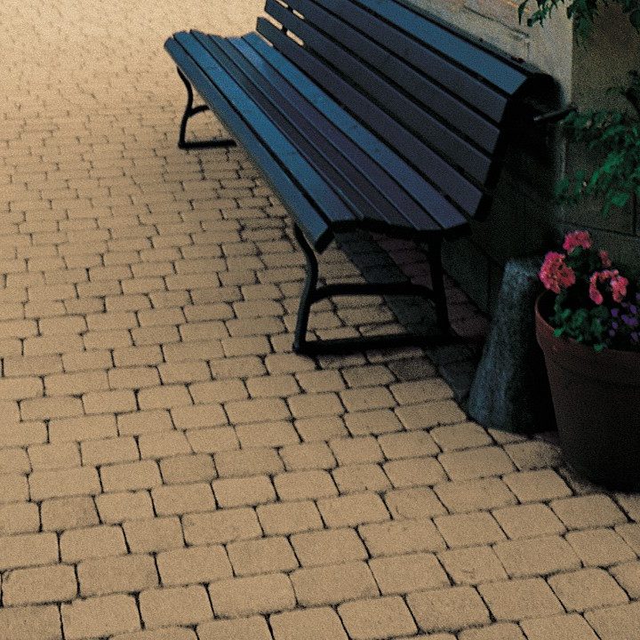 Baroco Roche patiné - Cornaz