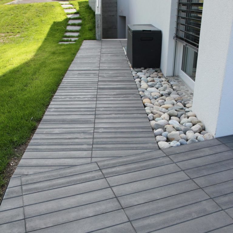 Dalle Solegna grisée