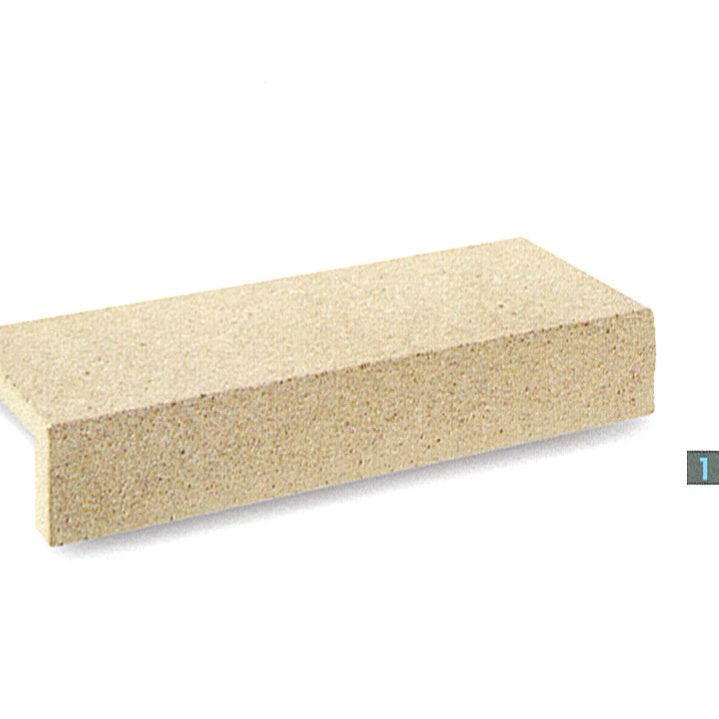 Marche d'escalier en L sablée - Cornaz SA