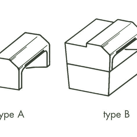 Bordures avec gueulard - Cornaz SA