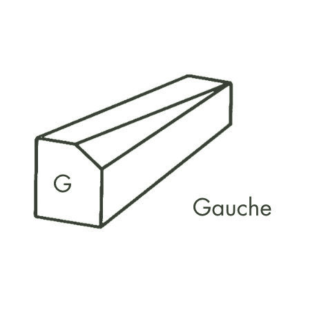 Bordures plongeantes - Cornaz SA