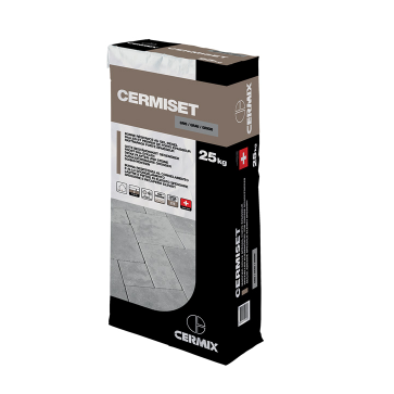 Mortier-colle Cermiset - Cornaz SA