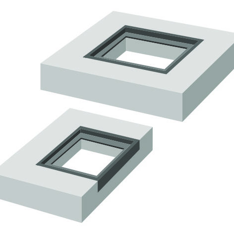 Cadres_grilles - Cornaz SA