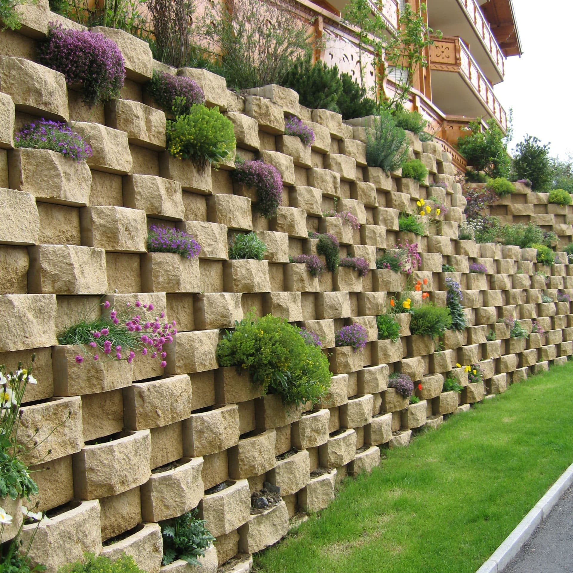 Muraflore clivé - Cornaz SA