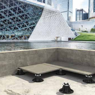 Support réglable - Cornaz SA