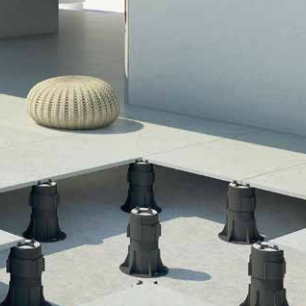 Support réglable - Cornaz SA