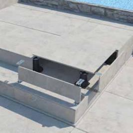 Support réglable - Cornaz SA