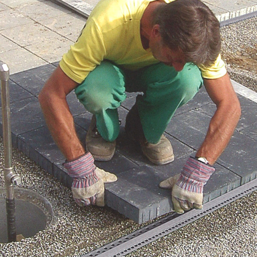 Profil de bordure - Cornaz SA