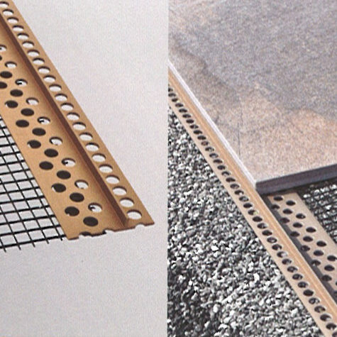 Profil de bordure - Cornaz SA