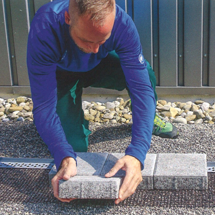 Profil de bordure - Cornaz SA