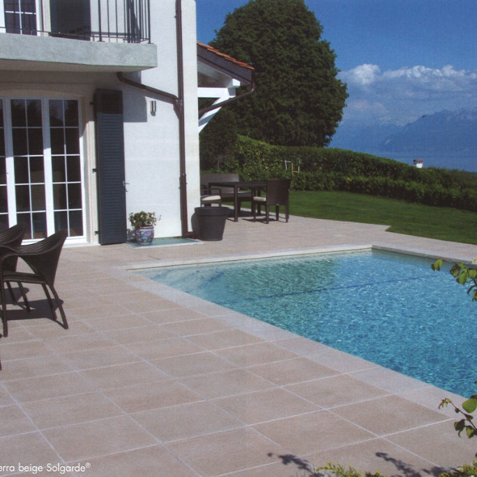 Margelle Sierra - Cornaz SA