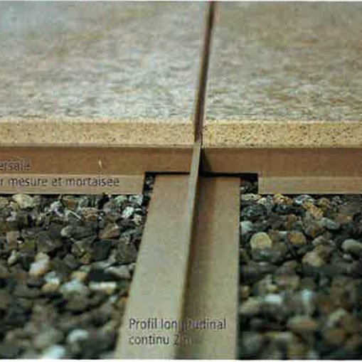 Profil de joint - Cornaz SA