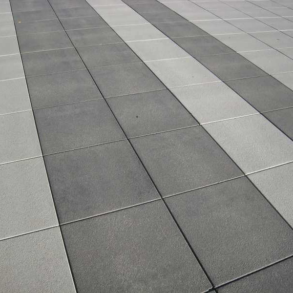 dalle en béton arvel sablée solgarde