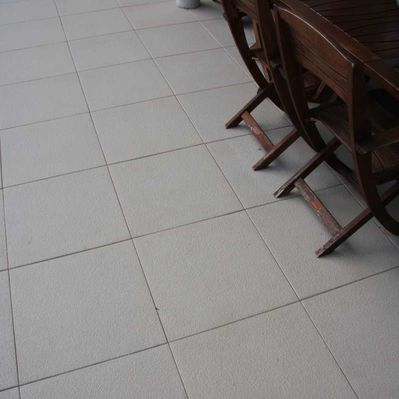 dalle en béton sablea solgarde